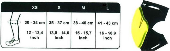 Image du produit Wedze Defence Knee (44, Genouillère)