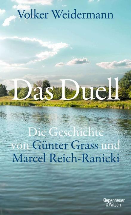 Immagine prodotto Das Duell (Tedesco, Volker Weidermann, 2019)