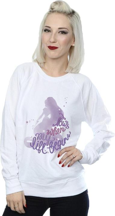 Produktbild Disney Tangled Now's When My Life Begins Sweatshirt (M)