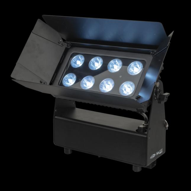 Actual product image Showtec Helix M1100 Q4 Mobile