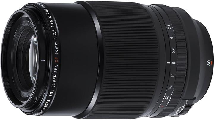 Produktbild Fujifilm Fujinon XF 80mm f/2.8 R LM OIS WR Macro (Fujinon XF, APS-C / DX)