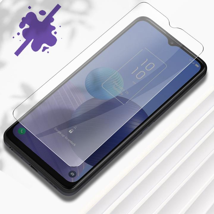 Produktbild Avizar 9H Härtegrad Glas-Displayschutzfolie (1 Stück, TCL 40R)