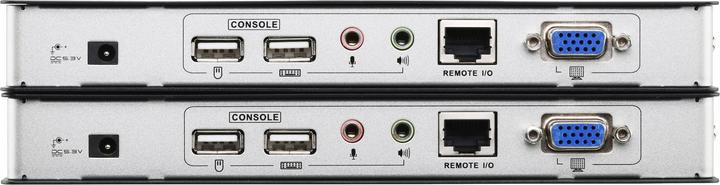 Image du produit Aten CE 750A Extender KVM/audio/série