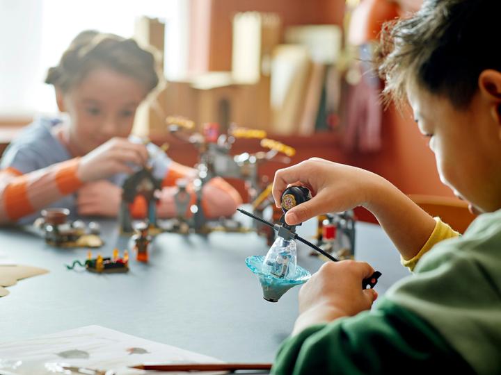 Produktbild LEGO Ninja-Trainingszentrum (71764, LEGO Ninjago)