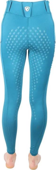 Actual product image Hyconic Womens/Ladies Soria Horse Riding Tights (XL)