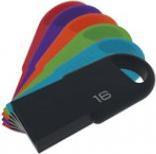 Emtec D250 Mini USB-Flash-Laufwerk (16 GB, USB 2.0)