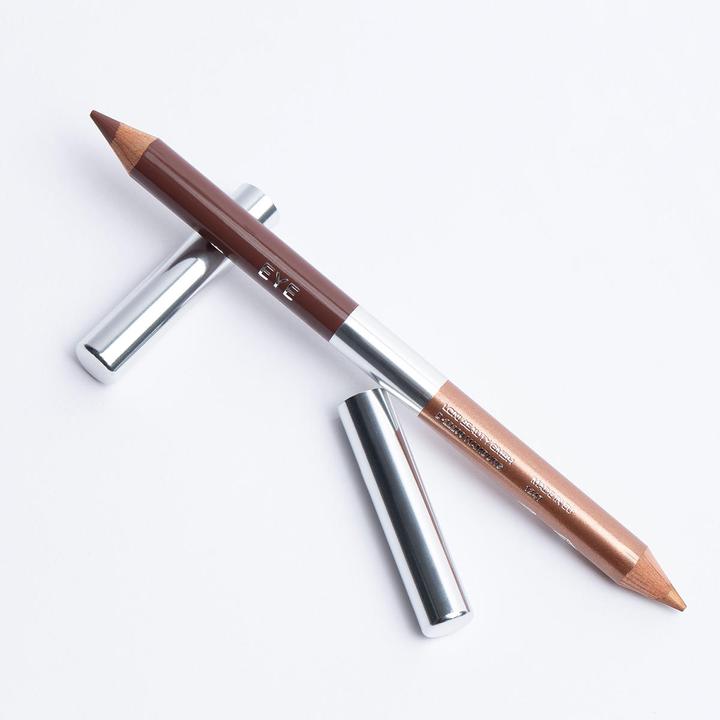 Actual product image Loni Baur Eye Pencil Duo 01 (01)