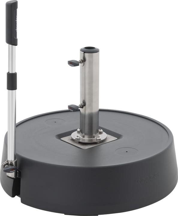 Doppler Easy Move Switch roller base