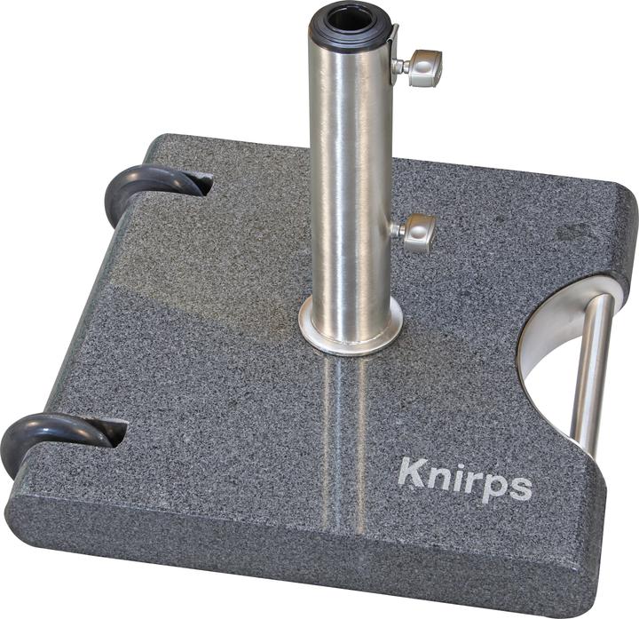 Actual product image Knirps Trolley umbrella base