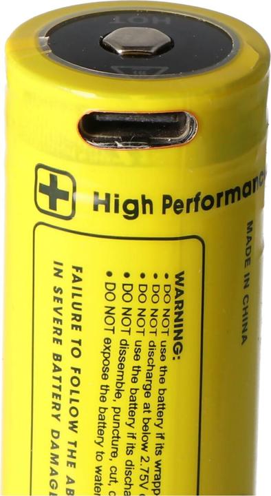 Actual product image Nitecore NL2150R