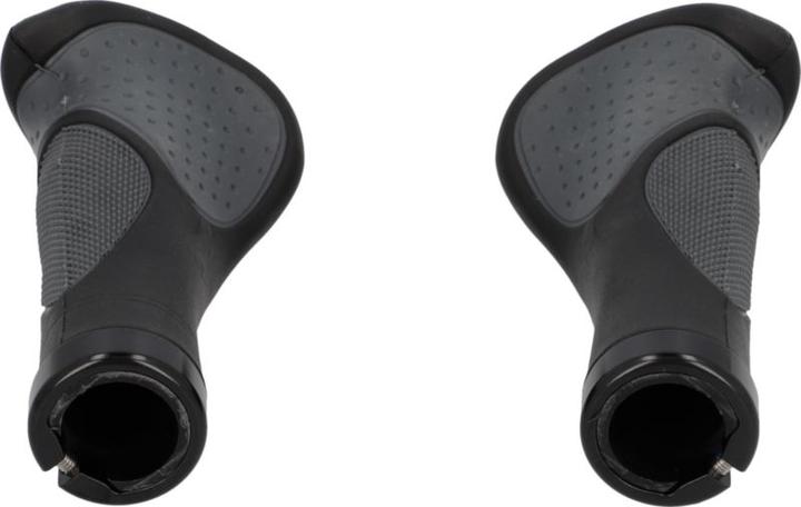 Actual product image Fischer Handlebar grips Anatomic ergonomic