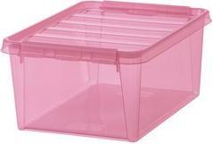Produktbild Smartstore Aufbewahrungsbox COLOUR 15, 14 Liter, aquamarine (14 l)