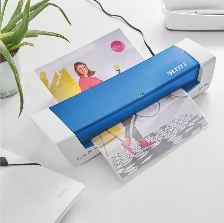 Actual product image Leitz iLam (80 - 125 µm, A4)