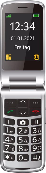 Actual product image Bea-Fon SL645 plus 2G (2.80", 3 Mpx, 2G)