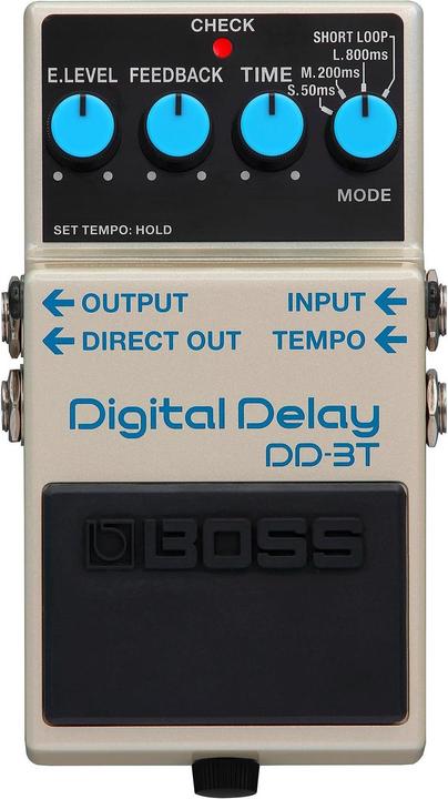 Image du produit BOSS (Electronics) Pédale DD-3T (Guitare)