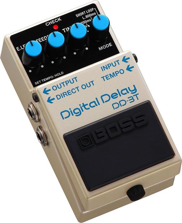Image du produit BOSS (Electronics) Pédale DD-3T (Guitare)