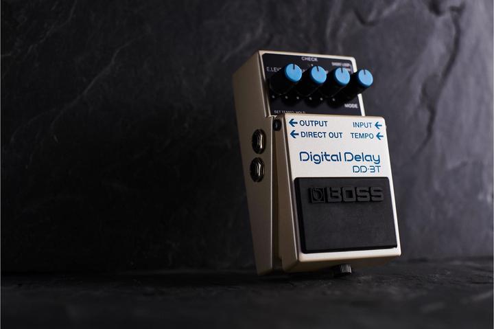 Image du produit BOSS (Electronics) Pédale DD-3T (Guitare)