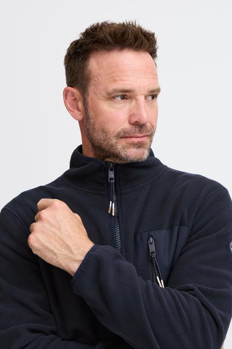 Produktbild FQ1924 FQHARRY micro fleece halfzip 21900734 (XL)