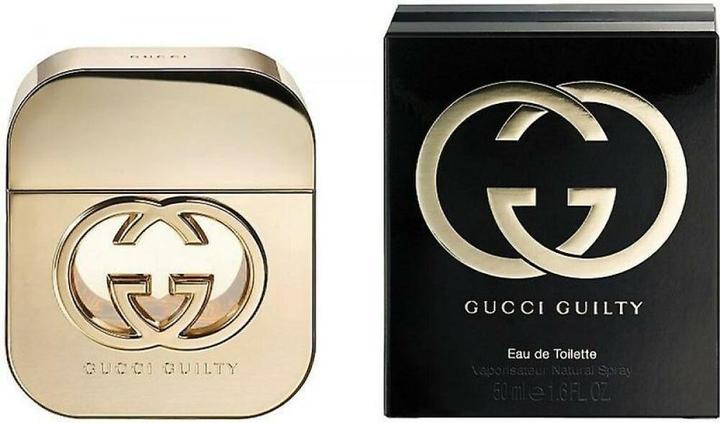 Actual product image Gucci Eau de Toilette (re) (Eau de toilette, 50 ml)
