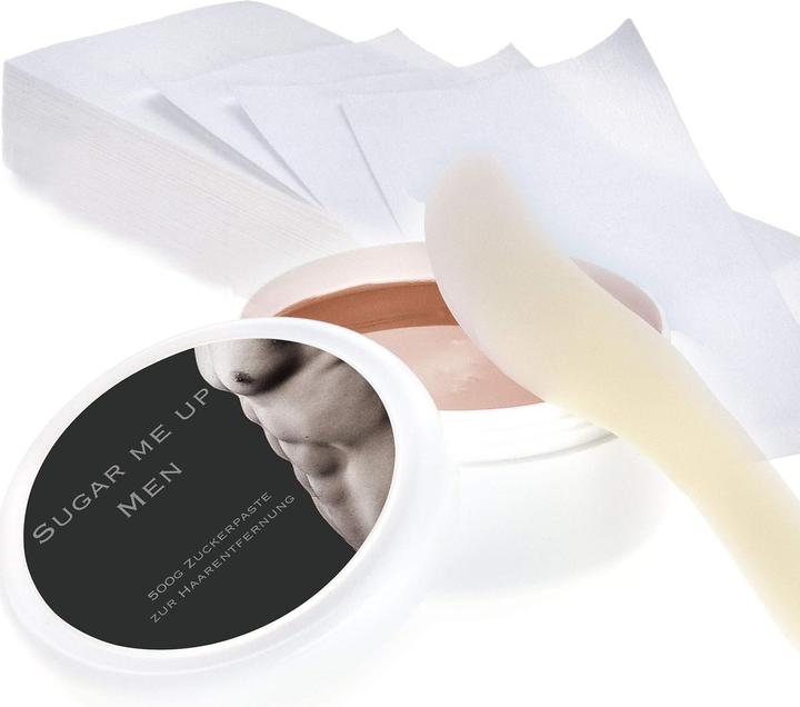 Immagine prodotto Luminares Sugar me up! MEN - Zuckerpaste-Set für Männer (50 x)