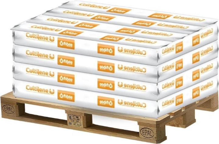 Actual product image Cultilene - whole pallet - 224 slabs rock wool 1m (15 x 7.5cm)
