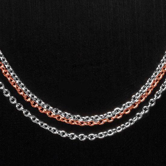 Breuning KETTE 42 CM (750/18 K Gold)