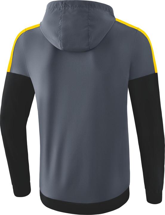 Produktbild Erima Squad Tracktop Jacke Mit Kapuze (L)