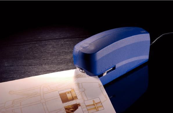 Actual product image Leitz Electric stapler NeXXt (20 Sheets)