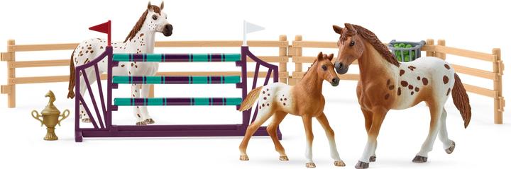 Produktbild Schleich Horse Club Lisas Turnier-Training