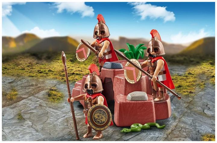 Produktbild Playmobil Leonidas & Xerxes (70949, Playmobil History)