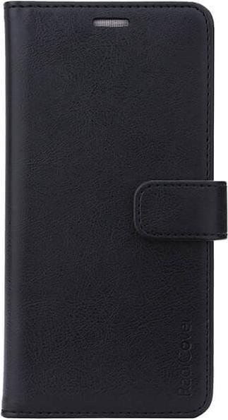 Produktbild Radicover Strahlenschutz Handyhülle PU Samsung A51 Flipcover Schwarz (Samsung Galaxy A51)