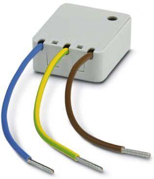 Produktbild Phoenix 1038841 BLT-T3-230-A Überspannungsschutzgerät Typ 3