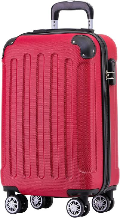 Beibye Reisekoffer Handgepäck (38 l, Handgepäck (bis 50l))