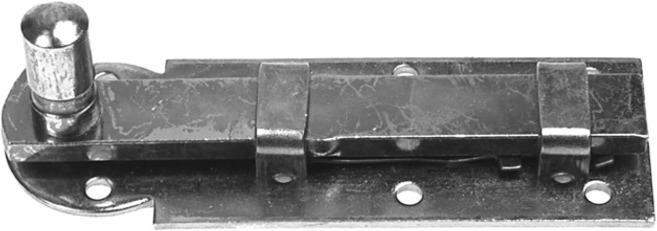 Immagine prodotto HSI Bullone (Chiavistello, 1 pz.)