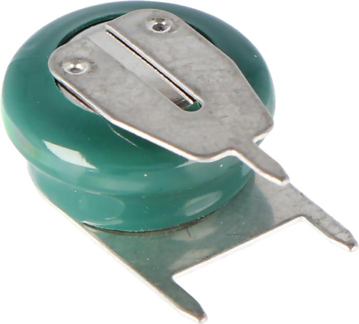 Varta Batteria V40H, 55604, pila a moneta MH 13654 con 3 PIN (1 pz., Specifico del dispositivo, 43 mAh)