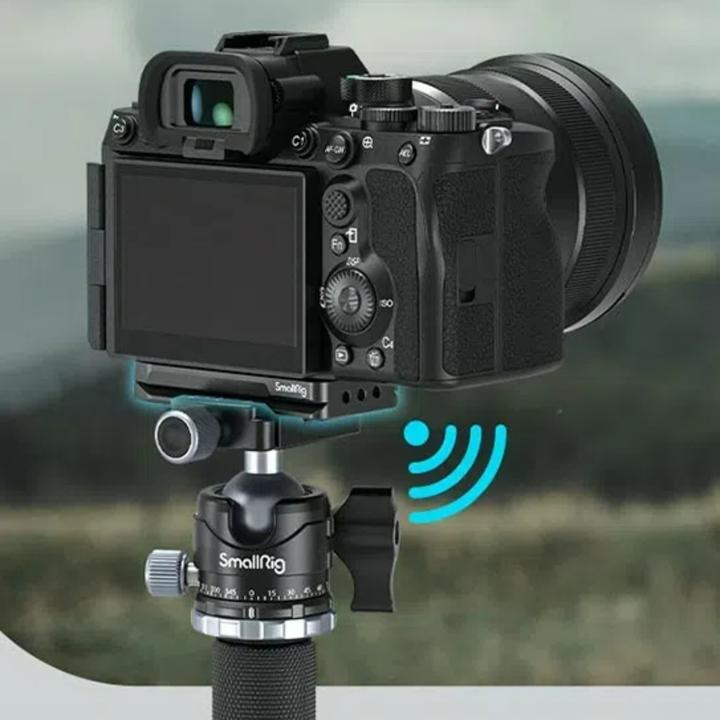 Produktbild SmallRig MD4150 Quick Release Mount Plate for AirTag (Stativadapter)