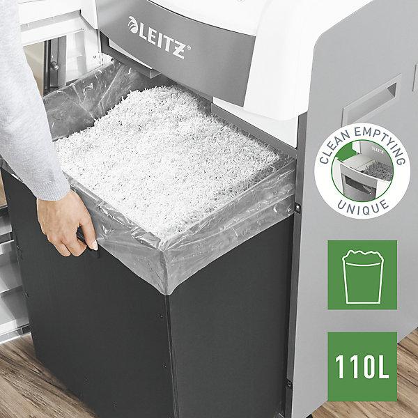 Produktbild Leitz Aktenvernichter IQ Autofeed Office Pro 600 P4 (Partikelschnitt)
