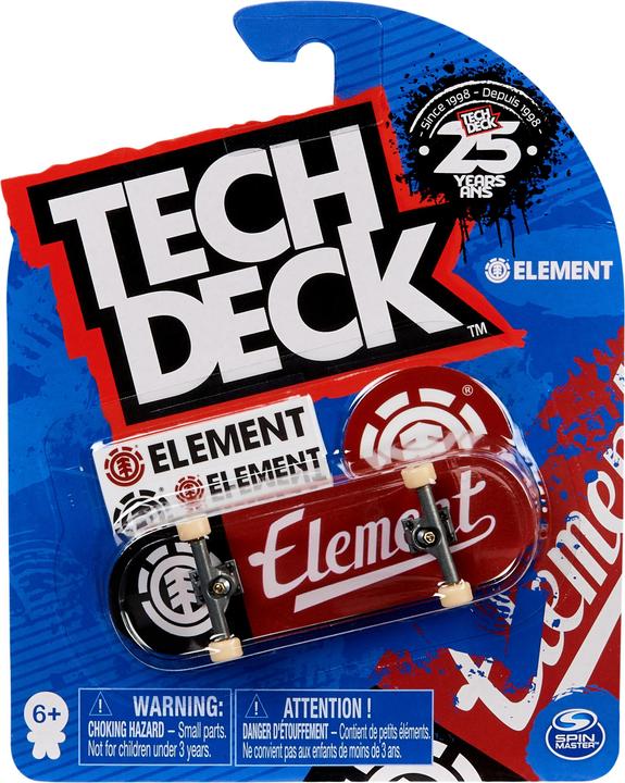 Produktbild Tech Griffbrett-Tech-Deck