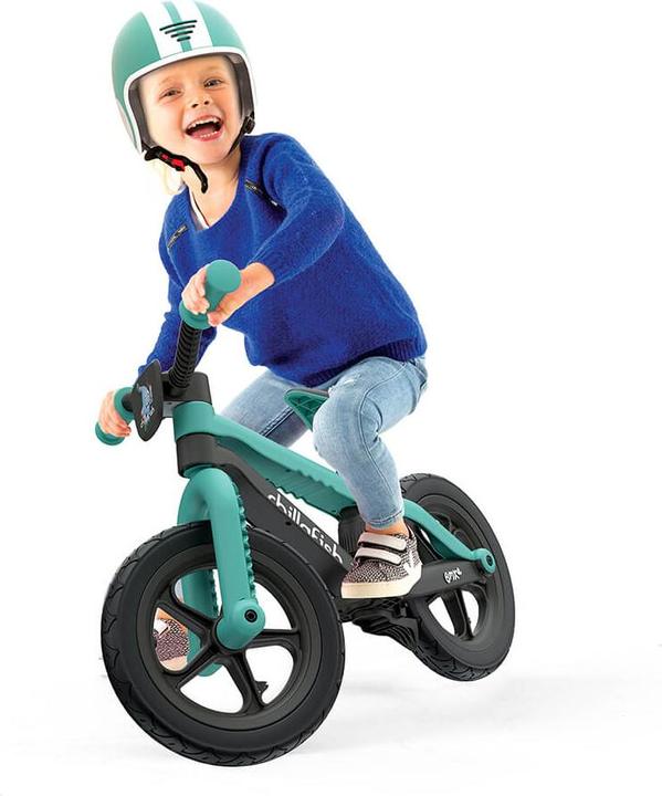 Chillafish BMXie lightweight Balance Bike 12" - the BMX running bike from 2 years onwards (12")