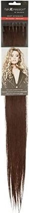 Produktbild Balmain HairXpression Echthaar 25-teilig 50cm Länge 2 Dunkelbraun 190g (Dunkelbraun, 50 cm)