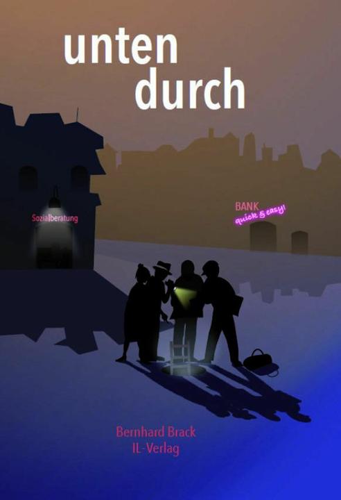 Produktbild untendurch (Deutsch, Bernhard Brack, 2024)