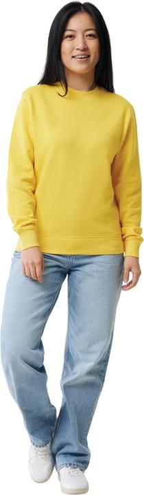 Actual product image Universal Textiles Unisex Adult Etosha Recycled Cotton Lightweight Sweatshirt (XL)