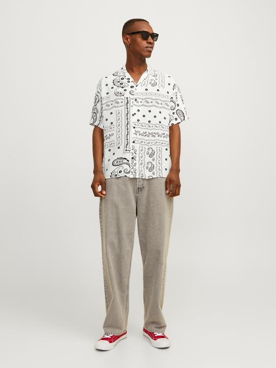Immagine prodotto Jack & Jones Camicia hawaiana dal taglio rilassato Camicia hawaiana (L)