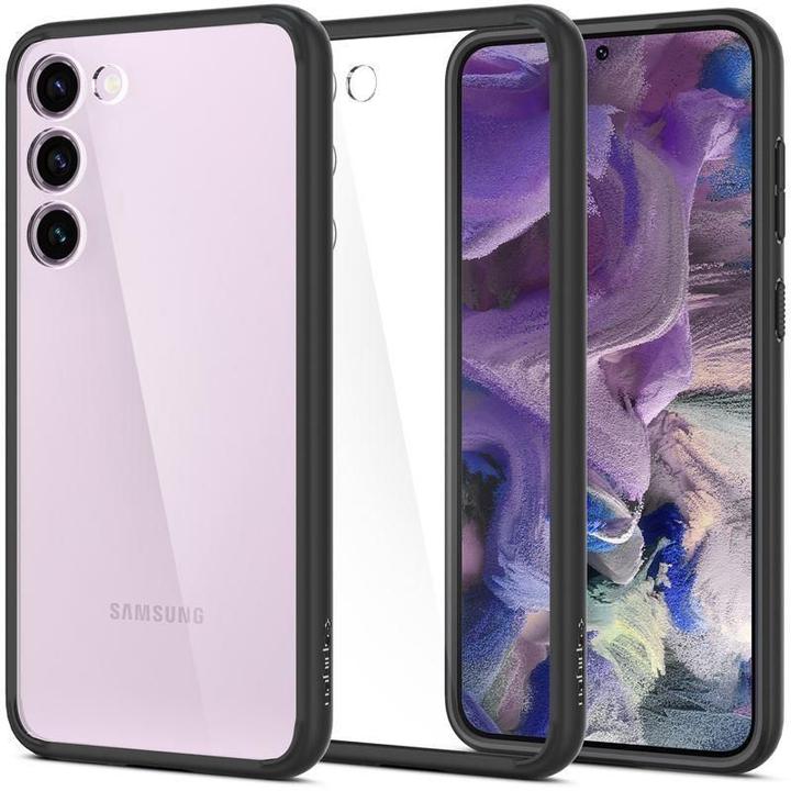 Actual product image Spigen Ultra Hybrid Case (Samsung Galaxy S23)