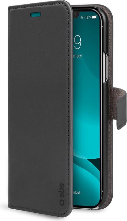Actual product image SBS Book Wallet Case (Apple iPhone 11 Pro)