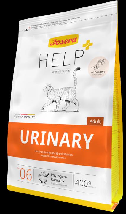 Actual product image Josera Dry cat food (Adult, 1 pcs., 400 g)