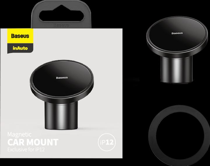 Image du produit Baseus Support magnétique pour voiture MagSafe