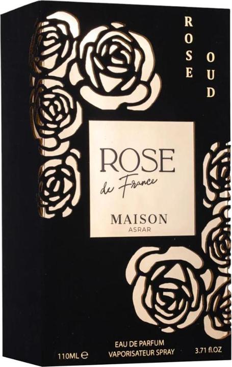 Produktbild Maison Asrar ROSE OUD EDP 110 ML (Eau de Parfum, 110 ml)