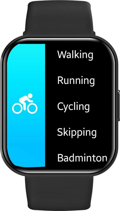 Image du produit Celly TrainerWatch2 1.81' Appels Notifications Sport