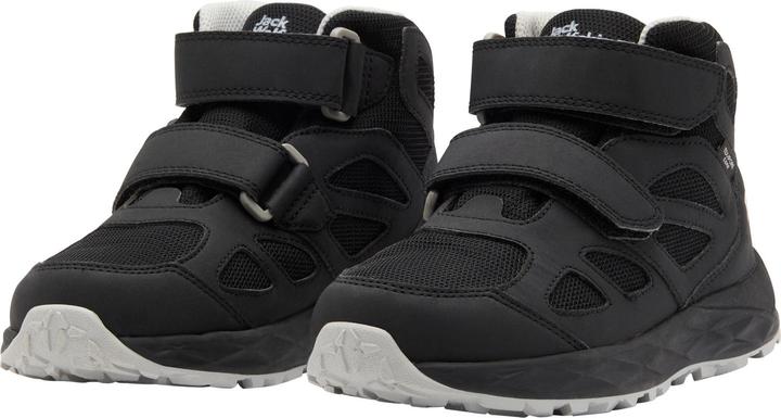 Image du produit Jack Wolfskin Woodland 2 Texapore Mid Vc K (39)